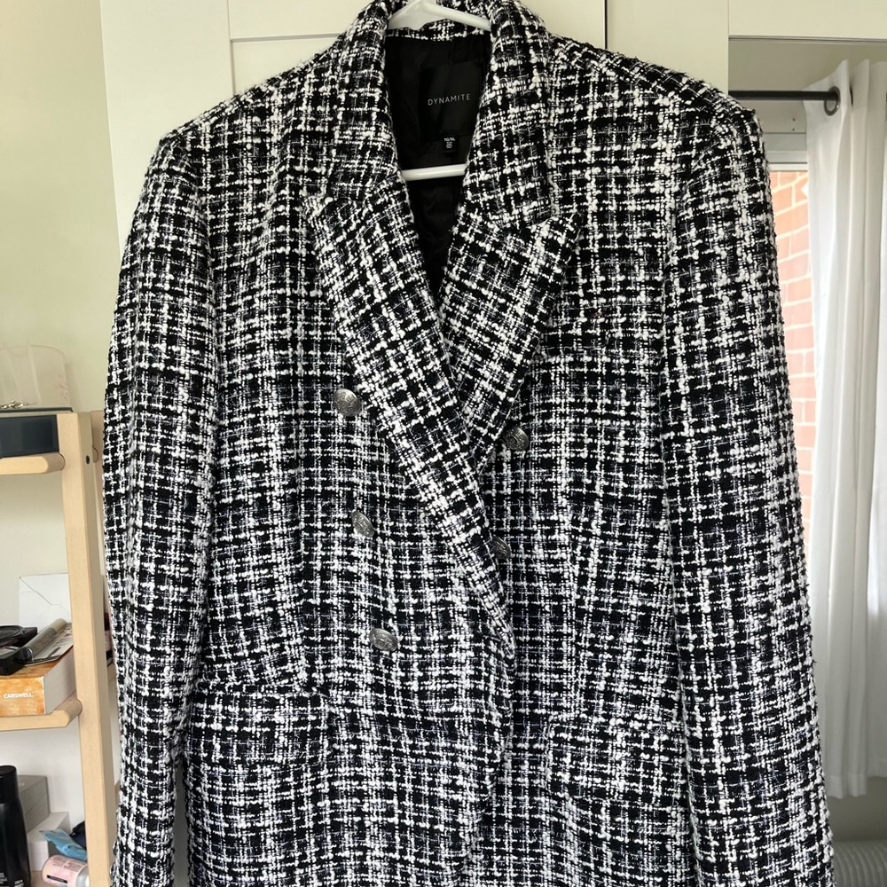 Blazer from Dynamite!